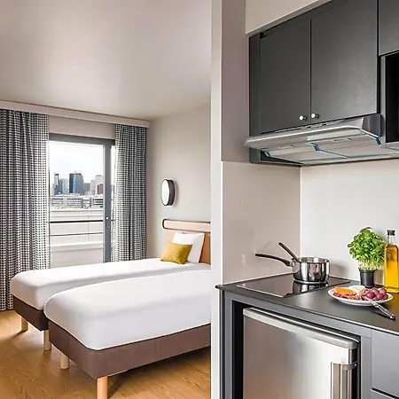 Adagio Access Stuttgart Airport Fair Hotel