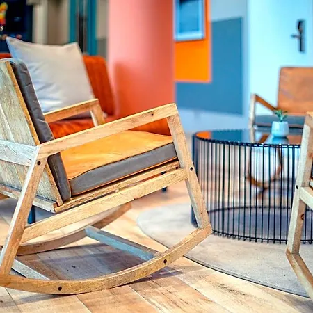 Hotel Adagio Access Stuttgart Airport Fair