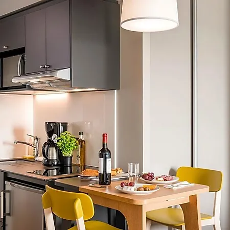 Hotel Adagio Access Stuttgart Airport Fair Gunningen