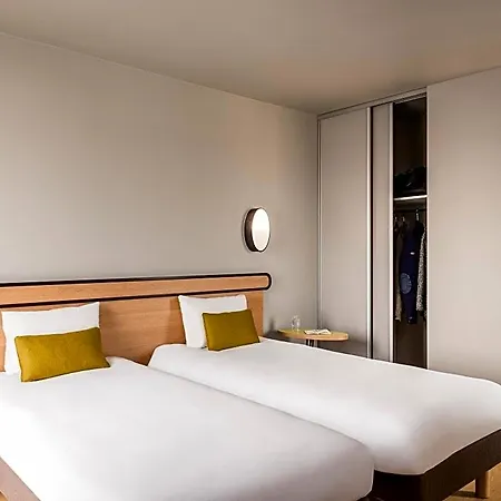 Adagio Access Stuttgart Airport Fair 3*
