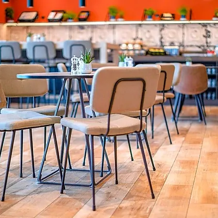 Adagio Access Stuttgart Airport Fair Hotel 3*