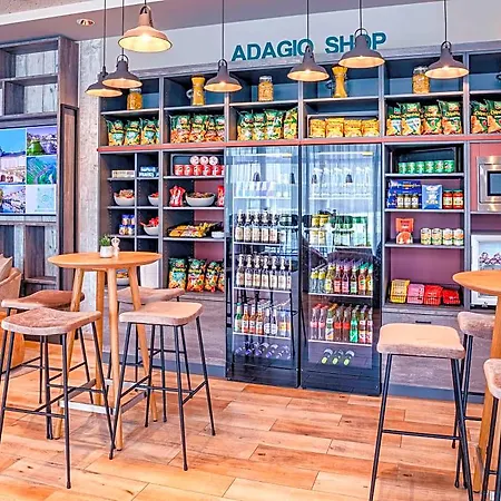 Adagio Access Stuttgart Airport Fair Hotel 3*